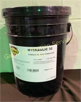 Cobra Hydraulic 32 Oil 18.9 Litre Pail