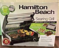 Hamilton Beach Searing Grill Non Stick Plate,