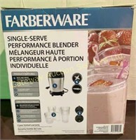 Farberware Single Serve Performance Blender...