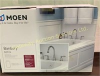 Moen Tub Faucet Banbury Series