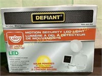 Defiant Motion Security LED Light...