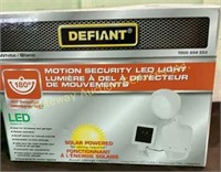 Defiant Motion Security LED Light...