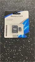 Micro SD Card And Adapter/ 512Gig