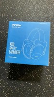 Kids Ear Protection- Ear Muffs- Blue