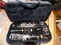 Clarinet & carry case