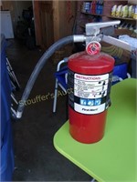 First Alert Fire Extinguisher 8-9 lb.
