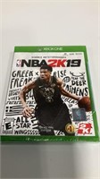 NBA 2K19   Xbox One