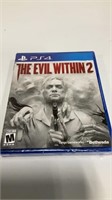 The Evil Within 2   PS4