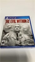 The Evil Within 2  PS4