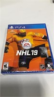 NHL 19   PS4