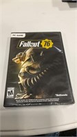 Fallout 76  PC Game