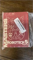 Masters The Robotech 5 Legacy- Collections.