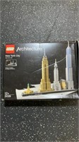 Lego Architecture New York City