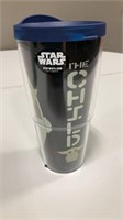 Star Wars Yoda Coffee Travel Mug
