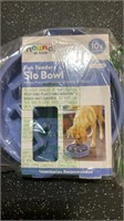 Fun Feeder Slo Bowl- Dog Bowl