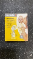 Medela Harmony Manual Breast Pump- Sealed-
