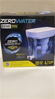 Zero Water 4.7 Liter 5 Stage Filtration System