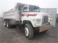 1974 Mack Dump Truck