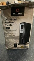 Pelonis Oil Filled Radiant Heater