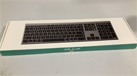 Jelly Comb Wireless Keyboard.