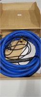 25ft Ice- Proof Heated Hose- Water Heater
