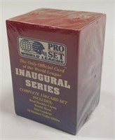 1991 Pro Set Football World League Inaugural