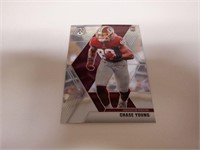 2020 MOSAIC CHASE YOUNG RC REDSKINS