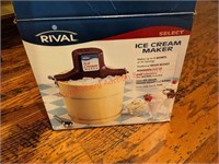 Rival Ice Cream Maker