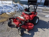 Country Clipper Charger Zero Turn Mower
