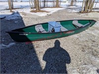 Sun Dolphin Scout 14' Canoe