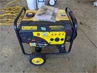 Champion 3650 Watt Generator