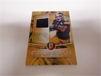 2020 JAMES CONNOR GOLD RUSH RELIC #124/199 #GR28