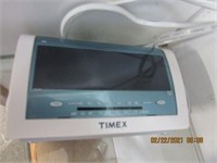 Timex clock radio