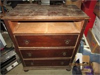 4 drawer chest of draws