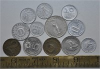 Coins from Hungary