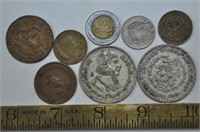 Coins from Mexico