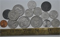 Coins from Denmark