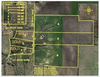 170+/- Acres Land for Sale in Lamar County Texas