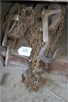 Chain Pulleys