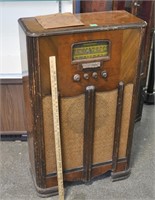 Stromberg Carlson tube radio, not tested