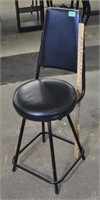 Swivel bar stool - info