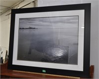 Framed wall hanging,  45.5x35