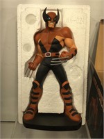 Wolverine Statue 10.5” 665/2500