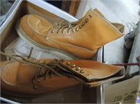 WESTERN CHIEF BOOTS SIZE 10