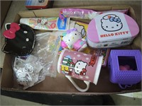 HELLO KITTY ITEMS