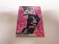 2020 PINK MOSAIC RUSSELL WILSON #181