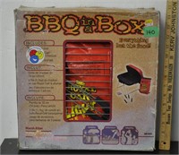 BBQ in a Box - new