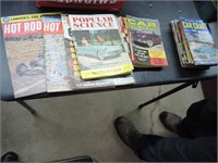 HOT ROD BOOKS AND MORE