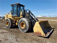 2000 CAT IT28G Wheel Loader