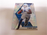 2020 SILVER MOSAIC D'ANDRE SWIFT RC #215